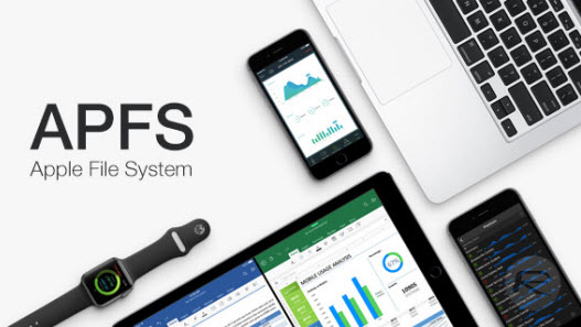 APFS-Apple