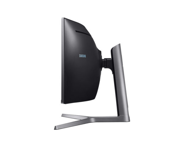 ⁦מסך גיימינג Samsung C49HG90DMM 49" UltraWide HDR QLED⁩ – תמונה ⁦4⁩