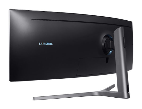 ⁦מסך גיימינג Samsung C49HG90DMM 49" UltraWide HDR QLED⁩ – תמונה ⁦5⁩