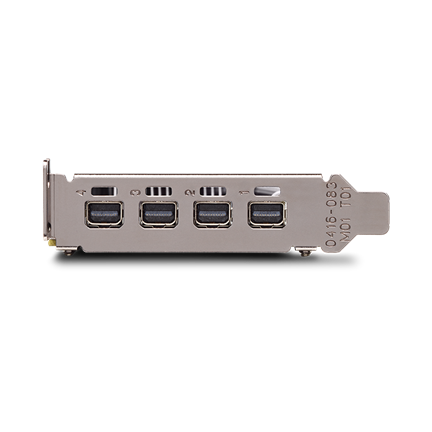 כרטיס מסך מקצועי PNY Quadro P620 2GB – תמונה 3