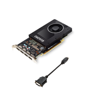 כרטיס מסך מקצועי PNY Quadro P2000 5GB