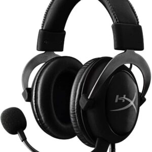 אוזניות גיימינג Kingston HyperX Cloud II Pro Gun Metel