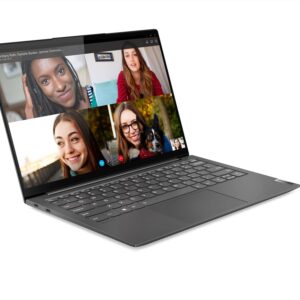 מחשב נייד Lenovo Yoga SLIM 7 Carbon i7-12600P 16GB 1TB (82U9006YIV)