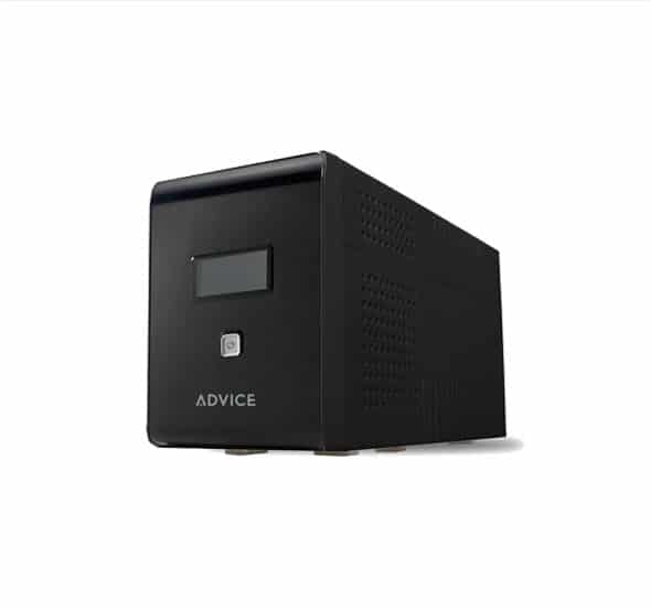 אל פסק למחשב אפל Advice SV1000