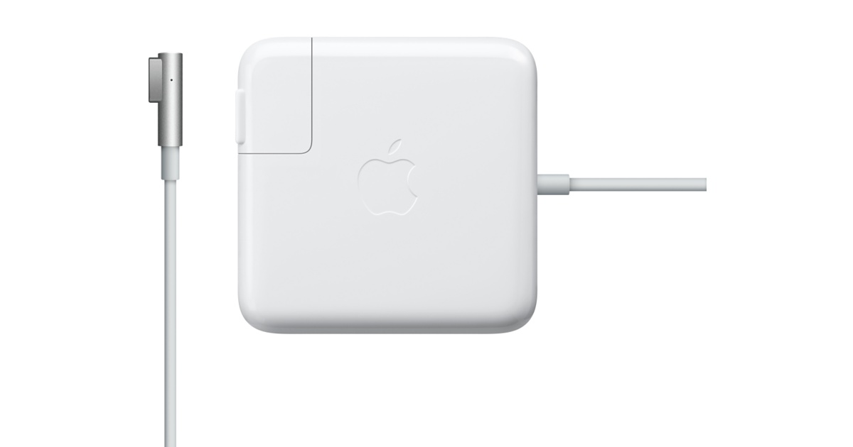 מטען למקבוק פרו 15-17 Apple 85W MagSafe