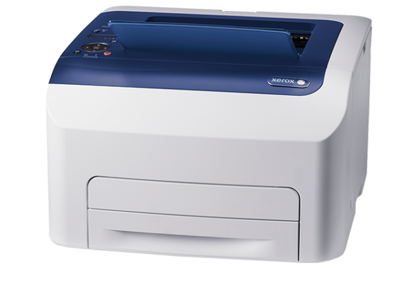 מדפסת לייזר צבע Xerox Phaser 6022