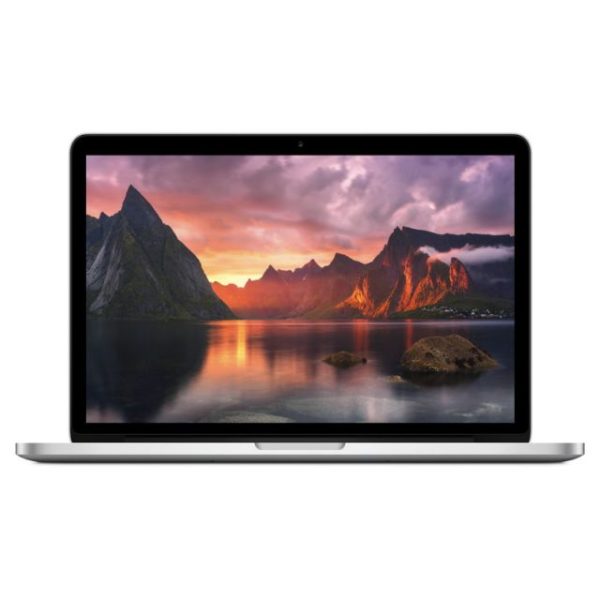 מקבוק פרו מחודש Apple MacBook Pro 15" Retina Early 2013 i7 2.7GHz