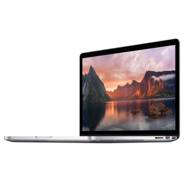 מקבוק פרו מחודש Apple MacBook Pro 13" Retina MID-2015 i7 16GB 512GB