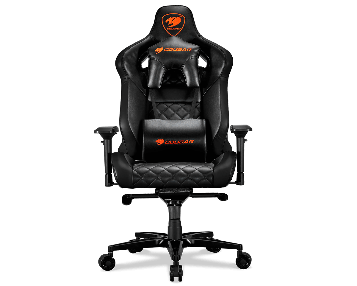 כיסא גיימינג COUGAR Armor Titan Black