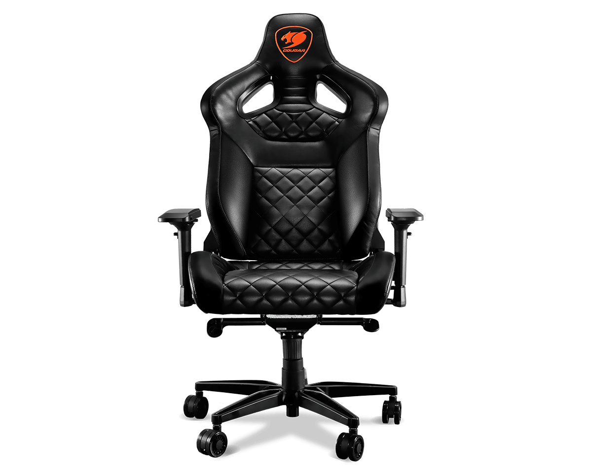כיסא גיימינג COUGAR Armor Titan Black – תמונה 4