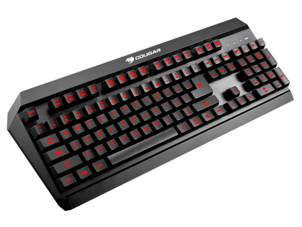 מקלדת גיימינג COUGAR 450K Mechanical Gaming Keyboard