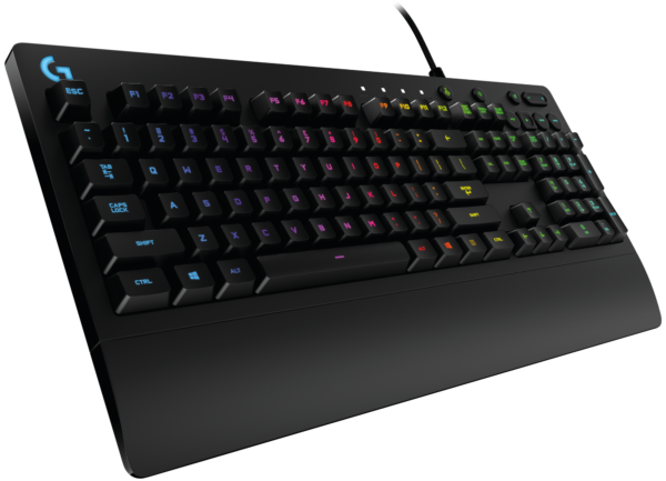 מקלדת גיימינג Logitech G213 Prodigy Gaming Keyboard RGB