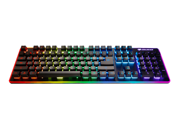 ⁦סט מקלדת ועכבר גיימינג Cougar DEATHFIRE EX RGB GAMING GEAR COMBO⁩ – תמונה ⁦5⁩