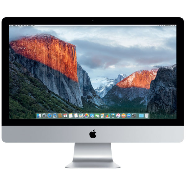 ⁦איימק מחודש Apple iMac A2115 27" 5K i9 32GB 512GB 2020⁩ – תמונה ⁦3⁩