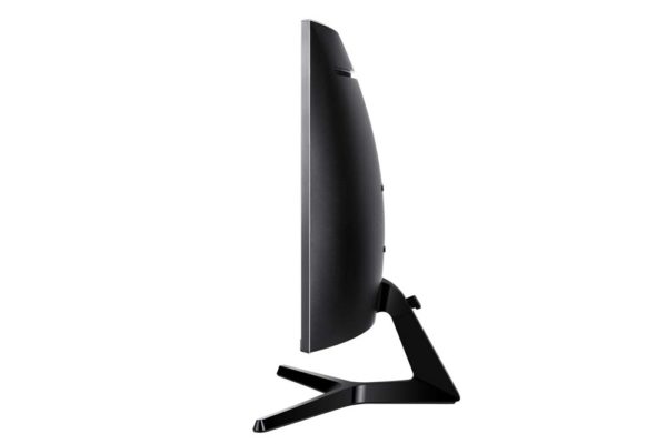 ⁦מסך גיימינג Samsung C32JG51FDM 32" Curved 144Hz⁩ – תמונה ⁦4⁩