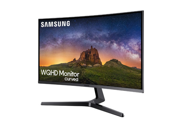 מסך גיימינג Samsung C32JG51FDM 32" Curved 144Hz