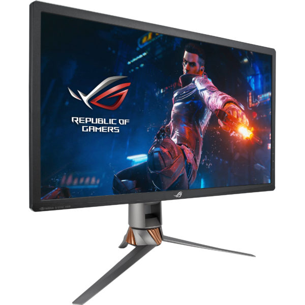 מסך גיימינג ASUS ROG SWIFT PG27UQ 27" 4K 144Hz HDR