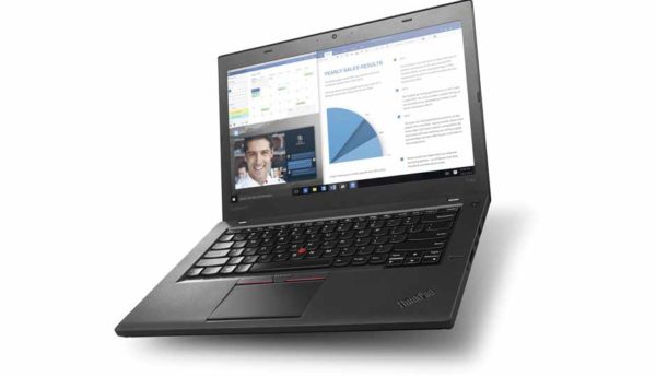 ⁦מחשב נייד מחודש Lenovo ThinkPad T470P i7 16GB 512GB⁩ – תמונה ⁦2⁩