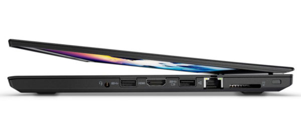 ⁦מחשב נייד מחודש Lenovo ThinkPad T470P i7 16GB 512GB⁩ – תמונה ⁦5⁩