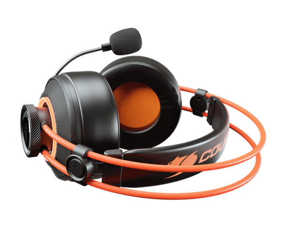 ⁦אוזניות גיימינג Cougar Immersa-Pro TI⁩ – תמונה ⁦3⁩