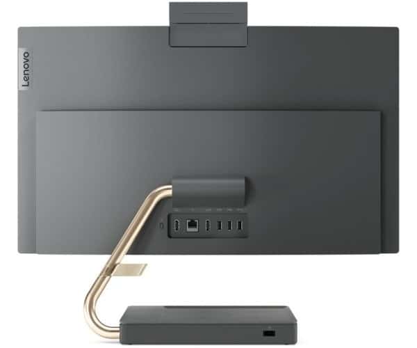 מחשב משולב AIO Lenovo 24" FHD 524-7VIV – תמונה 3