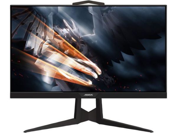 מסך גיימינג Aorus KD25F 25" 240HZ Gaming Monitor (מתצוגה)