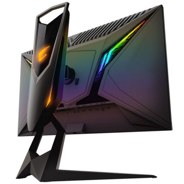 ⁦מסך גיימינג Aorus KD25F 25" 240HZ Gaming Monitor (מתצוגה)⁩ – תמונה ⁦2⁩
