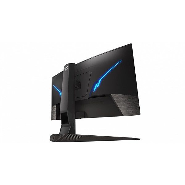 ⁦מסך גיימינג Aorus CV27Q 27" QHD 2K 165HZ Gaming Curved Monitor⁩ – תמונה ⁦3⁩
