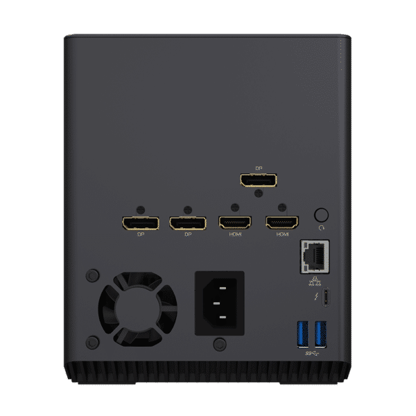 ⁦כרטיס מסך חיצוני  AORUS RTX 3090 GAMING BOX⁩ – תמונה ⁦2⁩