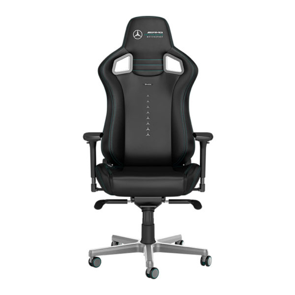 ⁦כיסא גיימינג Noblechairs Mercedes AMG Petronas⁩ – תמונה ⁦3⁩