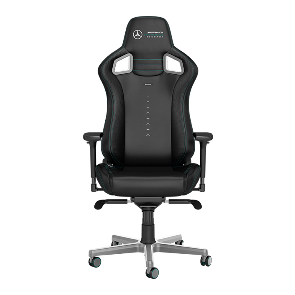 כיסא גיימינג Noblechairs Mercedes AMG Petronas – תמונה 3