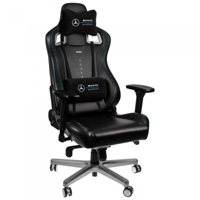 כיסא גיימינג Noblechairs Mercedes AMG Petronas