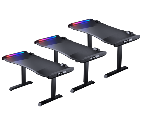 ⁦שולחן גיימינג מקצועי Cougar Mars Gaming Desk⁩ – תמונה ⁦9⁩