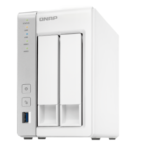 שרת NAS QNAP TS-231P 4TB