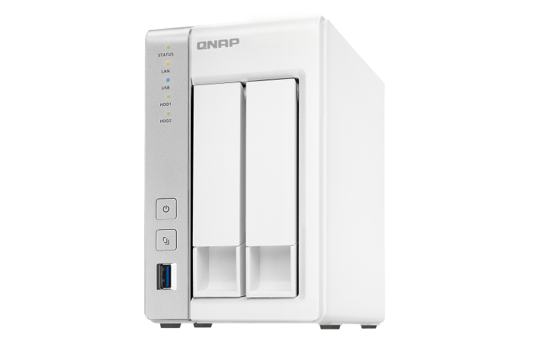 שרת NAS QNAP TS-231P 4TB