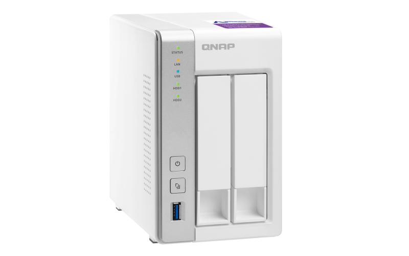 שרת NAS QNAP TS-231P 4TB – תמונה 3