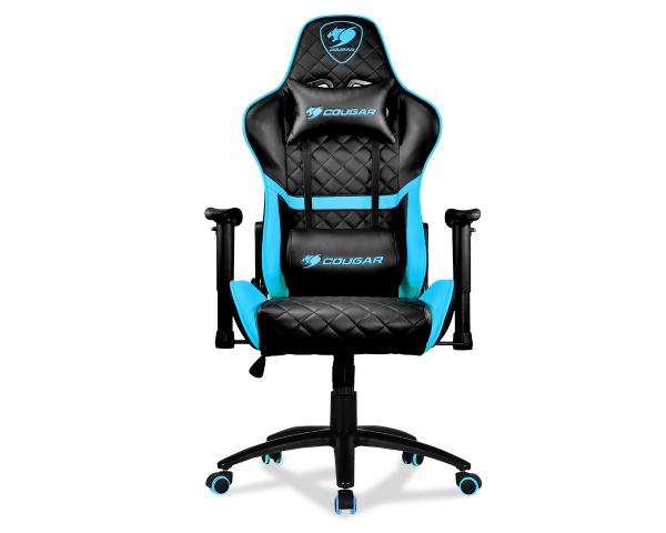 כיסא גיימינג COUGAR ARMOR ONE SKY BLUE