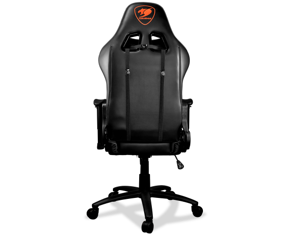 ⁦כיסא גיימינג COUGAR Armor One Black⁩ – תמונה ⁦4⁩