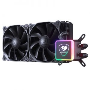 קירור נוזלי למעבד Cougar AQUA-240RGB 240MM