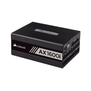 ספק כוח למחשב Corsair AX1600i 80+ Titanium Modular