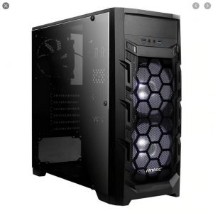 מארז Antec G202 Mid Tower צבע שחור