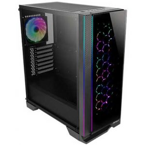 מארז Antec NX600 Mid Tower צבע שחור