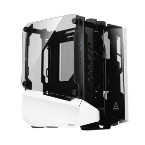 מארז Antec STRIKER Mini Tower צבע לבן ושחור