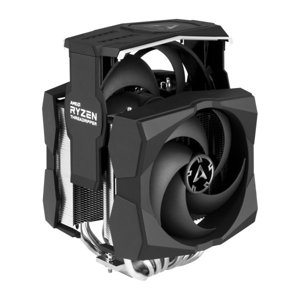 ⁦מאוורר למעבד Arctic Freezer 50 TR RGB⁩ – תמונה ⁦4⁩