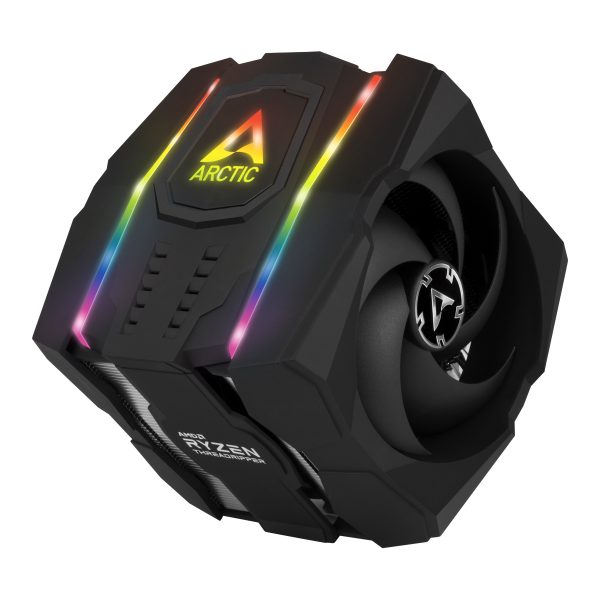 מאוורר למעבד Arctic Freezer 50 TR RGB