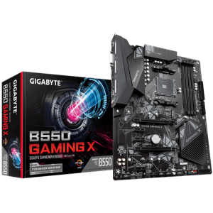 לוח אם Gigabyte B550 GAMING X V2 ATX