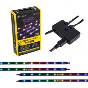 פס לדים איכותי Corsair iCUE Lighting Node PRO RGB 4x LED Lights