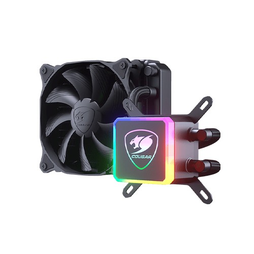 קירור נוזלי למעבד Cougar AQUA-120RGB 120MM