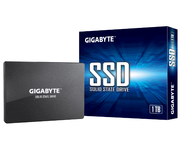 כונן 1TB SSD Gigabyte GP-GSTFS31100TNTD SATAIII