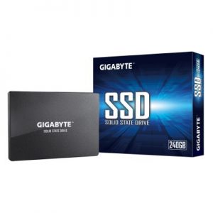 כונן 240GB SSD Gigabyte GP-GSTFS31240GNTD SATAIII